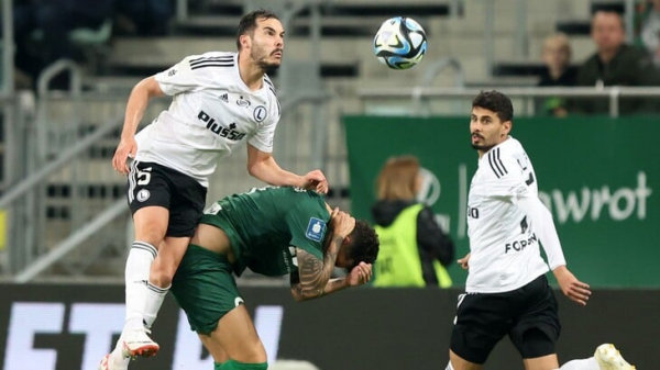 &laquo;Зриньски&raquo; &mdash; &laquo;Легия&raquo;. Ставка (к. 3.50) и прогноз на футбол, Лига конференций, групповой этап, тур 3, квартет Е, 26 октября 2023 года  