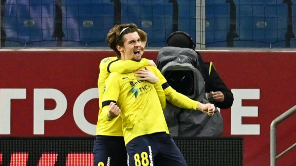 "Ростов" победил "Локомотив" в матче 13-го тура РПЛ со счетом 1:0