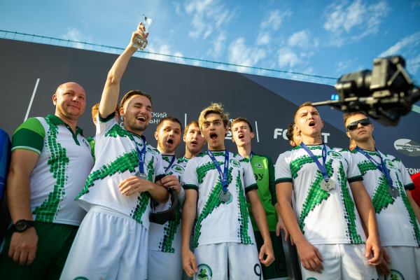 Состоялось награждение победителей фестиваля &laquo;Стальная воля&raquo;