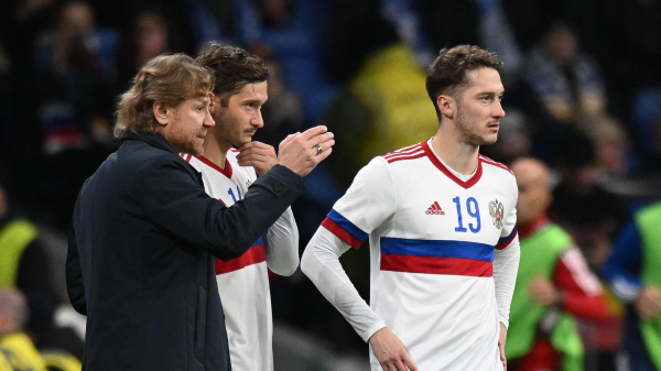 Россия сохранила 39-е место в рейтинге ФИФА после матчей с Камеруном и Кенией