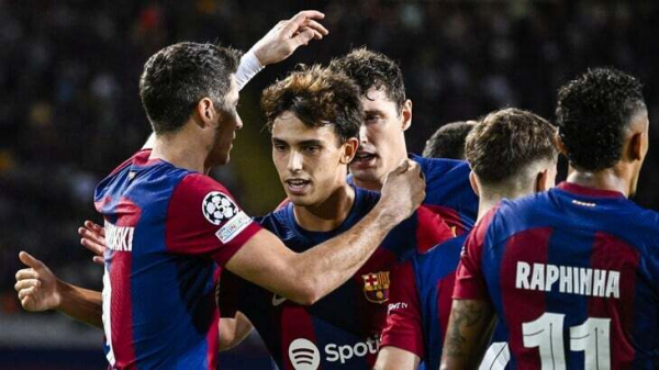 &laquo;Барселона&raquo; &mdash; &laquo;Атлетик&raquo;. Ставка (к. 1.70) и прогноз на футбол, Примера, 22 октября 2023 года