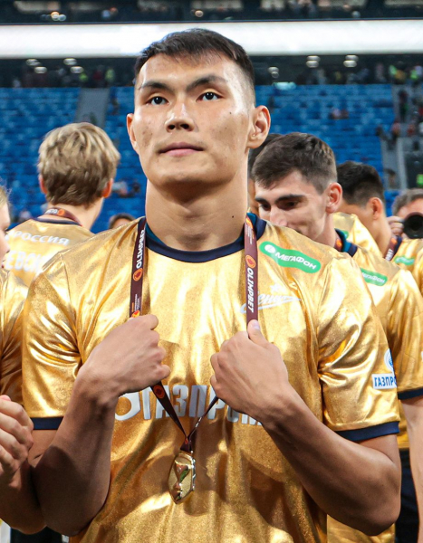 Нуралы Алип, прогресс в &laquo;Зените&raquo;, причины, игра за сборную Казахстана, подробности