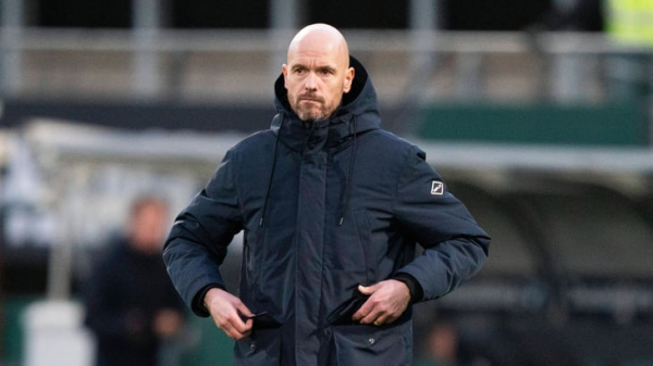 Невилл: Вокруг тен Хага все токсично и пропитано негативом