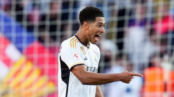 Класико &mdash; лишь последнее волшебство Беллингема с момента дебюта в &laquo;Реале&raquo;