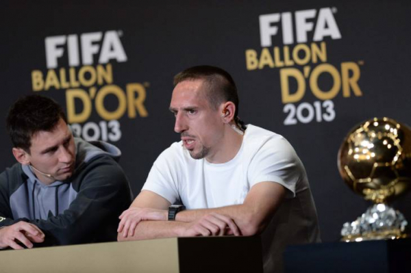 Левандовский, Рибери и еще пять игроков, не получивших заслуженного &laquo;Золотого мяча&raquo;