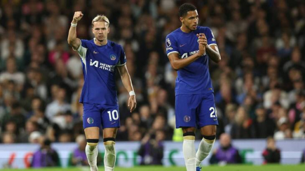 Мудрик забил больше, чем все нападающие &laquo;МЮ&raquo; вместе взятые