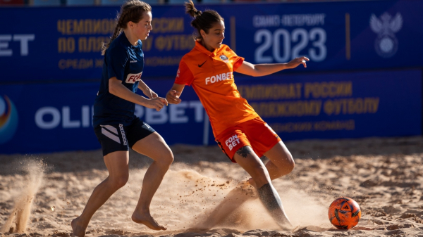 &laquo;Кристалл&raquo; &ndash; &laquo;Звезда&raquo; в полуфинале OLIMPBET Чемпионата России