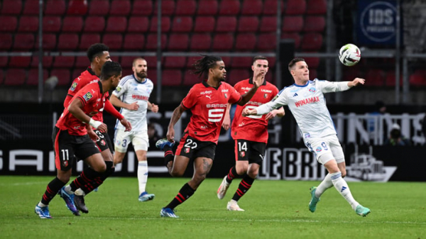 &laquo;Ренн&raquo; и &laquo;Страсбург&raquo; поделили очки в матче Лиги 1 