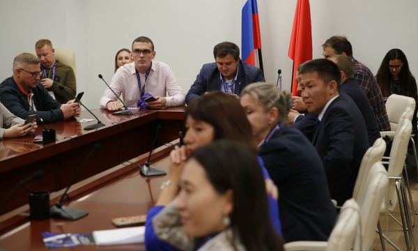 РФС представил проекты детского массового футбола на форуме в Красногорске