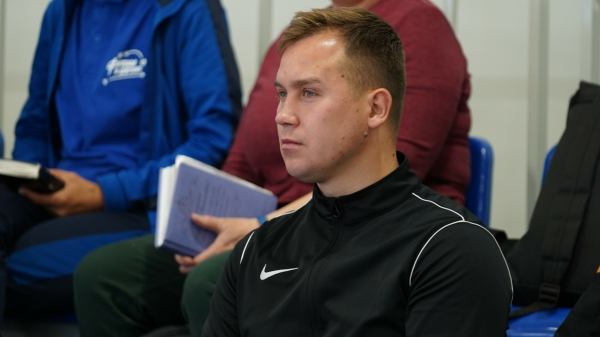 Амбассадоры РФС провели &laquo;Уроки футбола&raquo; в Вологодской области 