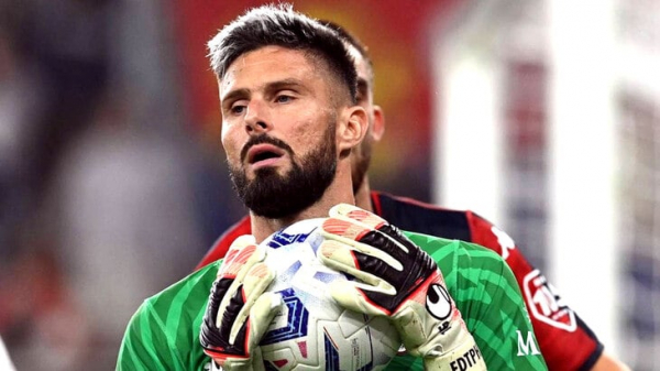 Все ради команды. Жиру, Пеле и еще 8 полевых игроков, которые надевали вратарские перчатки