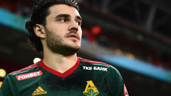 Магкеев не сможет сыграть за &laquo;Локомотив&raquo; до конца 2023 года
