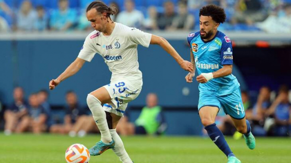 Лаксальт в &laquo;Динамо&raquo; еще на три года