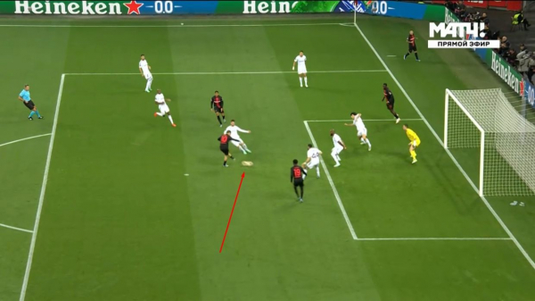 &laquo;Байер&raquo; &mdash; &laquo;Карабах&raquo; &mdash; 5:1, обзор матча Лиги Европы 26 октября 2023: статистика, кто забил, как сыграл Андрей Лунёв