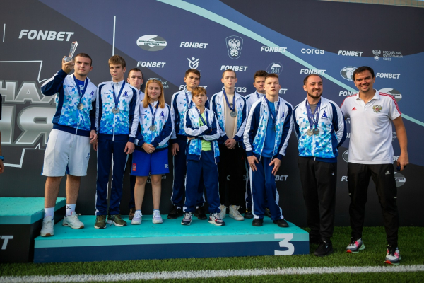 Состоялось награждение победителей фестиваля &laquo;Стальная воля&raquo;