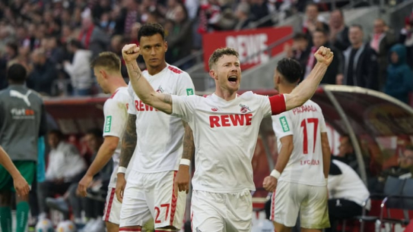 &laquo;Кайзерслаутерн&raquo; &mdash; &laquo;Кельн&raquo;. Ставка (к. 2.08) и прогноз на футбол, Кубок Германии, 31 октября 2023 года