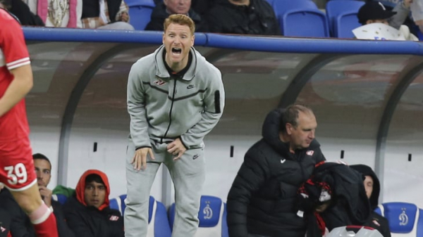 Бубнов о победе &laquo;Спартака&raquo;: Абаскаль наконец использовал на максимум потенциал полузащитников