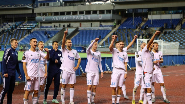 Футболисты лидирующей в Первой Лиге "Алании" проиграли аутсайдеру "Волгарю"