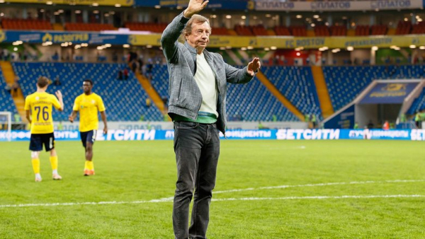 Самые странные 52 дня в карьере Юрия Семина