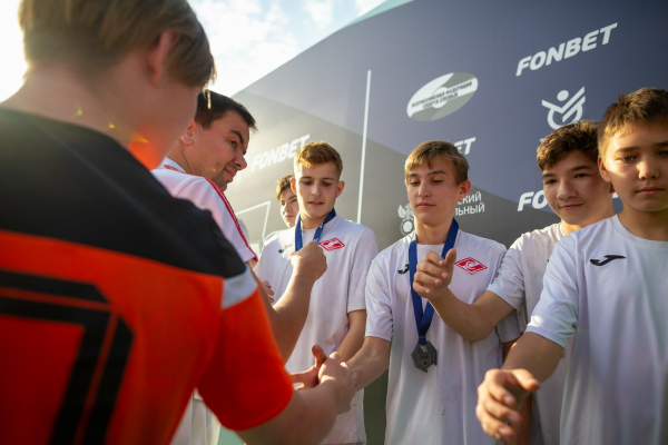 Состоялось награждение победителей фестиваля &laquo;Стальная воля&raquo;