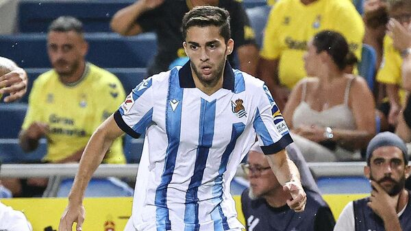 "Реал Сосьедад" и "Райо Вальекано" сыграли вничью, Захарян вышел на замену