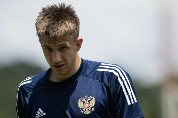 Молодежка завершила бразильское турне ничьей с &laquo;Сан-Паулу&raquo;