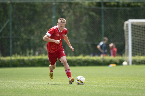 Молодежка завершила бразильское турне ничьей с &laquo;Сан-Паулу&raquo;