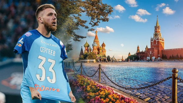 &laquo;Москва приелась. Перестал получать удовольствие от нее&raquo;. Неожиданное интервью футболиста &laquo;Зенита&raquo; Сергеева