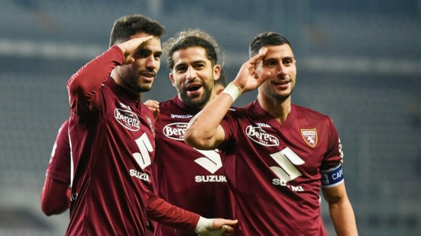 &laquo;Торино&raquo; взял верх над &laquo;Лечче&raquo;