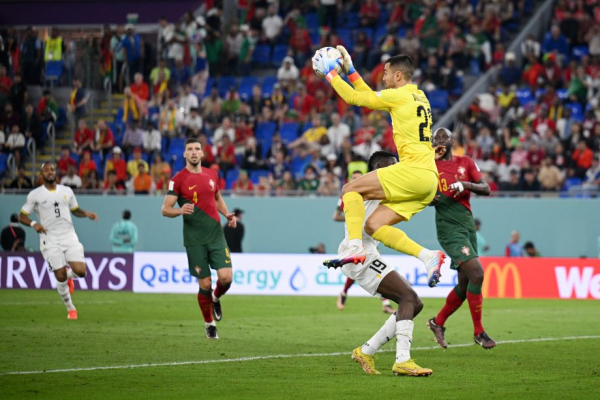 Самый дорогой вратарь в мире, футболист ФК &laquo;Порту&raquo; Диогу Кошта: биография, статистика, трансферная стоимость