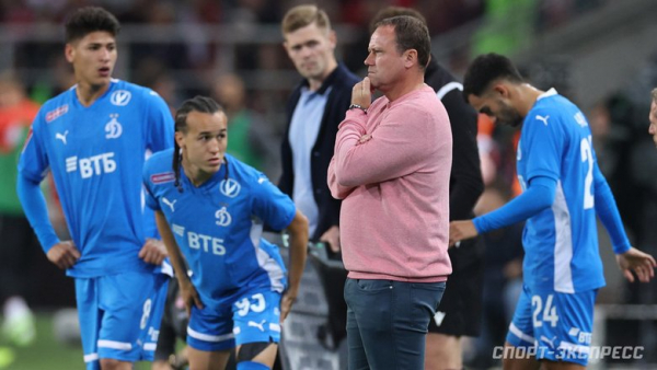 &laquo;Динамо&raquo; &mdash; пять туров без побед. Каков кредит доверия у Лички?