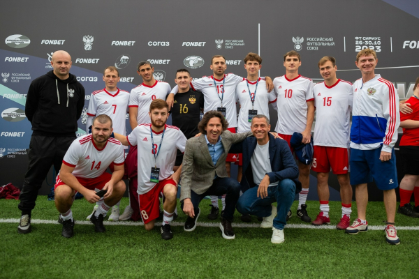 Финальный этап &laquo;Стальной воли&raquo; собрал рекордное число футболистов с ОВЗ