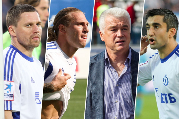 Самые громкие конфликты футболистов и тренеров чемпионата России, РПЛ: Дзюба, Карпин, Черчесов, Денисов, Глушаков