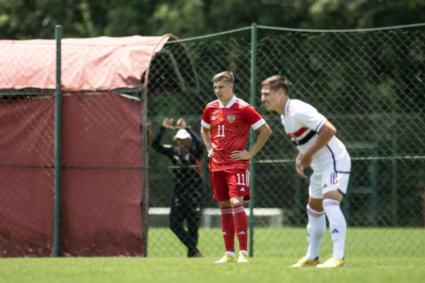 Молодежка завершила бразильское турне ничьей с &laquo;Сан-Паулу&raquo;