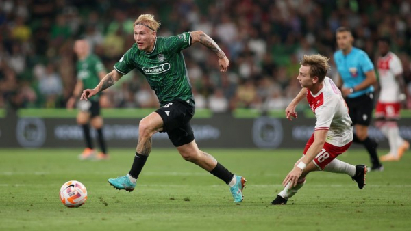 Полузащитник &laquo;Краснодара&raquo; Кривцов: Если Ивича позовет &laquo;Спартак&raquo;, он откажется