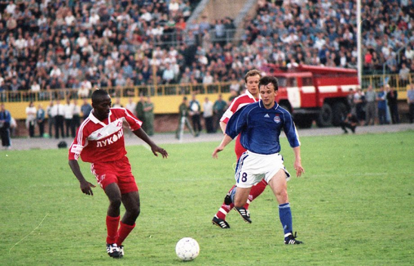 Единственная победа &laquo;Факела&raquo; над &laquo;Спартаком&raquo; в чемпионате России &mdash; как это было: интервью с тренером Валерием Нененко