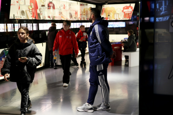 Второй день &laquo;Магнит Лагеря сборной&raquo; прошёл в Новогорске