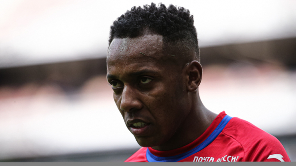 Мойзес: &laquo;Краснодар&raquo; &mdash; лидер не из пустого места