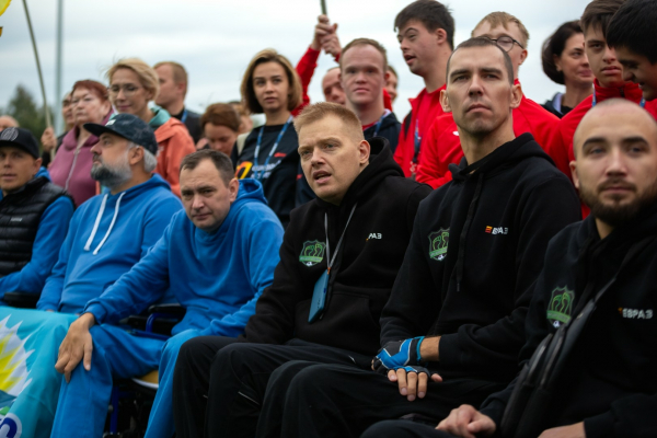 Финальный этап &laquo;Стальной воли&raquo; собрал рекордное число футболистов с ОВЗ