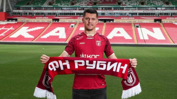 Рахимов: У &laquo;Рубина&raquo; есть предложения по Даку