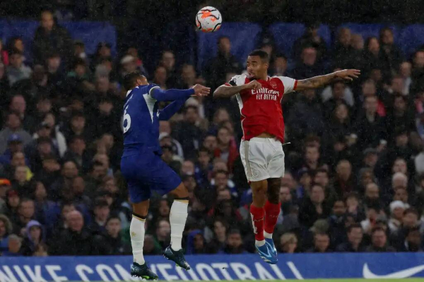 &laquo;Челси&raquo; &mdash; &laquo;Арсенал&raquo;. Онлайн