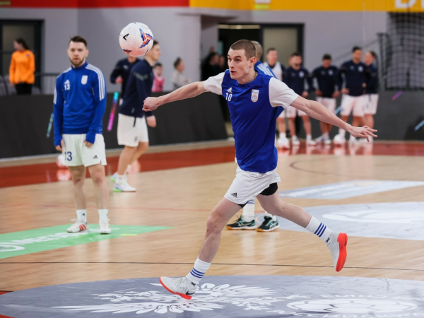 &laquo;Газпром-Югра&raquo; &ndash; бронзовый призёр СпортмастерPRO Кубка России