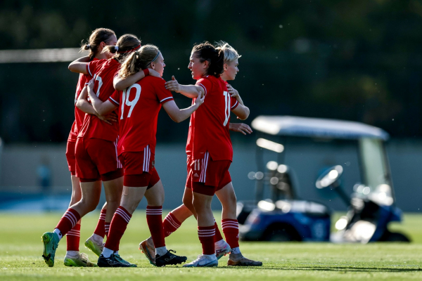 Женская сборная России обыграла Аргентину