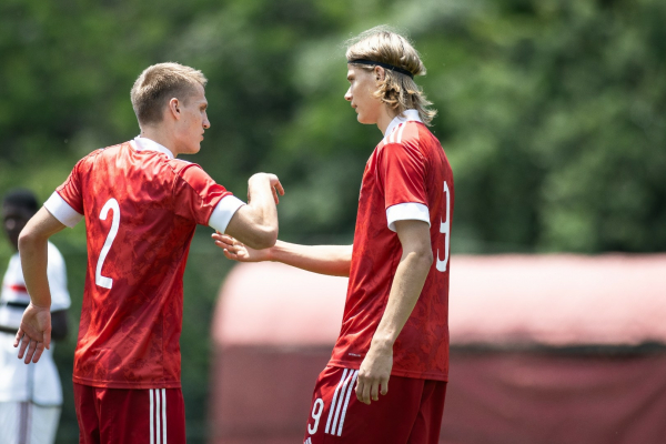 Молодежка завершила бразильское турне ничьей с &laquo;Сан-Паулу&raquo;