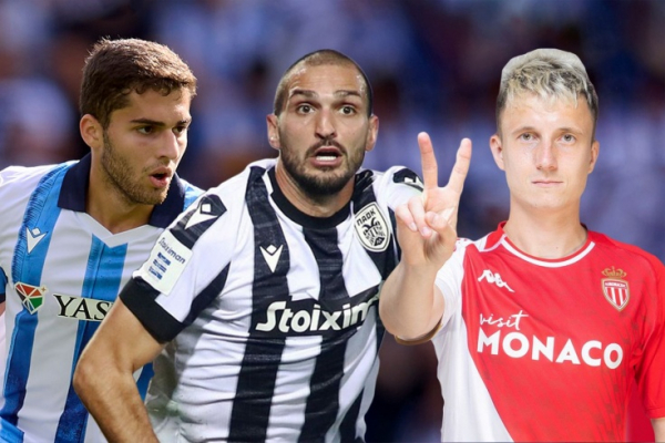 Российские футболисты в Европе &mdash; как играли Головин, Захарян, Миранчук, Кузяев, Шапи-Сулейманов, Оздоев, Бакаев, Хайкин