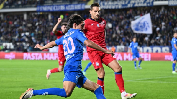 &laquo;Аталанта&raquo; в гостях разгромила &laquo;Эмполи&raquo; в матче Серии А 