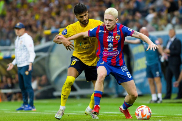 Максим Мухин, ЦСКА: интервью с полузащитником сборной России о &laquo;Спартаке&raquo;, Медине, Федотове, юморе