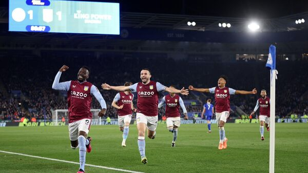 "Астон Вилла" крупно обыграла АЗ в матче Лиги конференций УЕФА