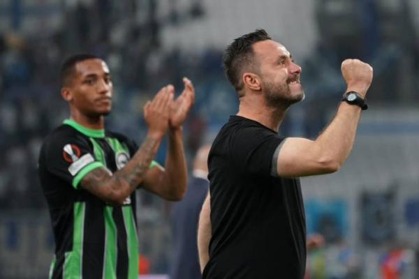 Преемник. Де Дзерби &mdash; идеальный кандидат на замену Гвардиоле в &laquo;Ман Сити&raquo;