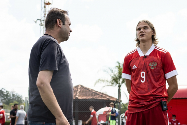 Молодежка завершила бразильское турне ничьей с &laquo;Сан-Паулу&raquo;